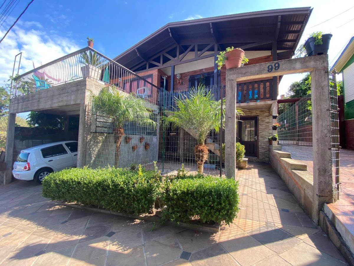 Residenciais Maria Flor Gramado Exterior foto