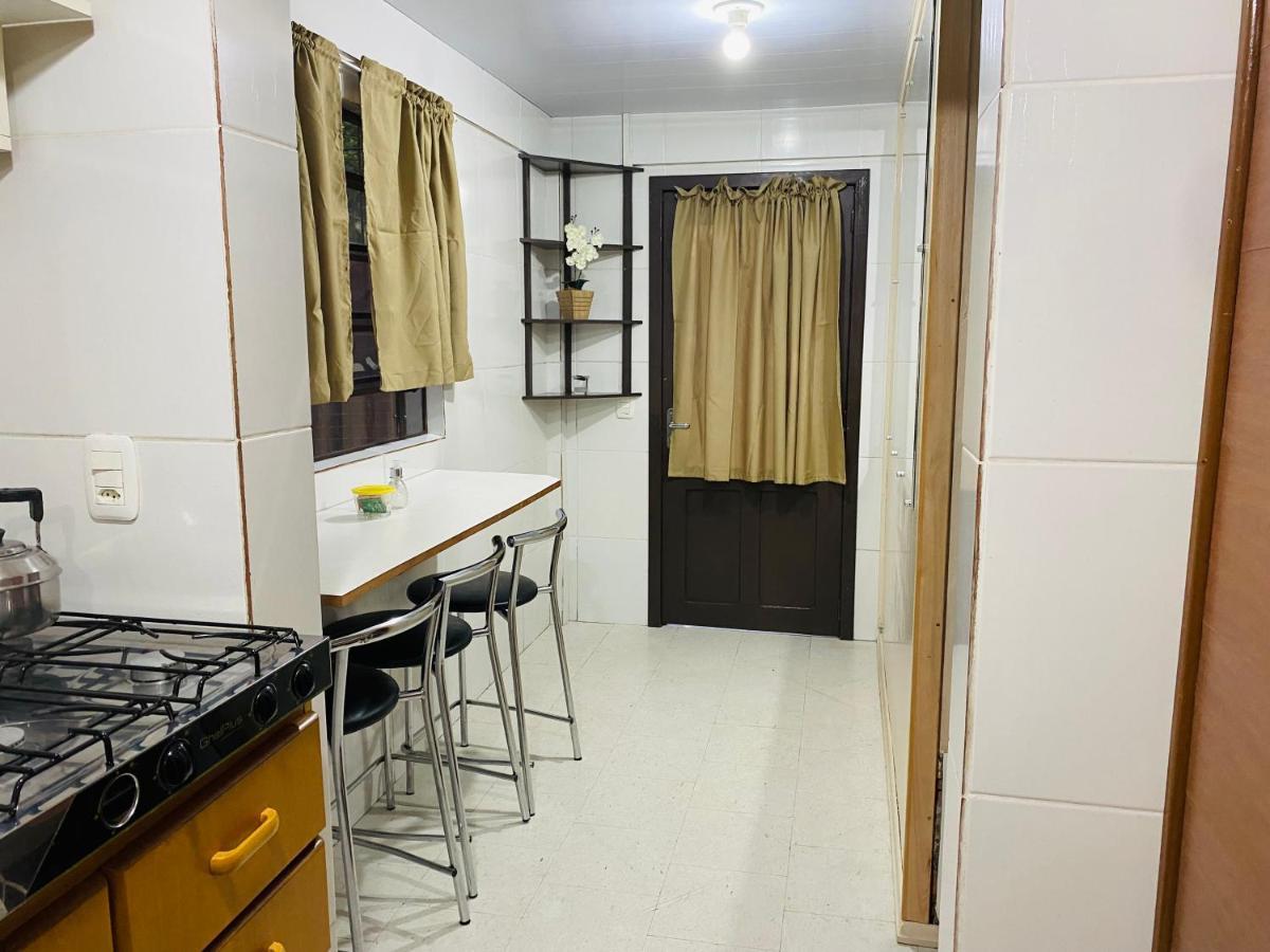 Residenciais Maria Flor Gramado Exterior foto