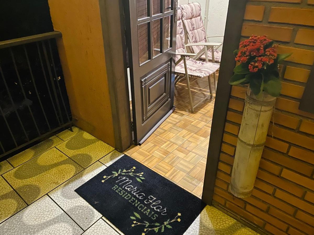 Residenciais Maria Flor Gramado Exterior foto
