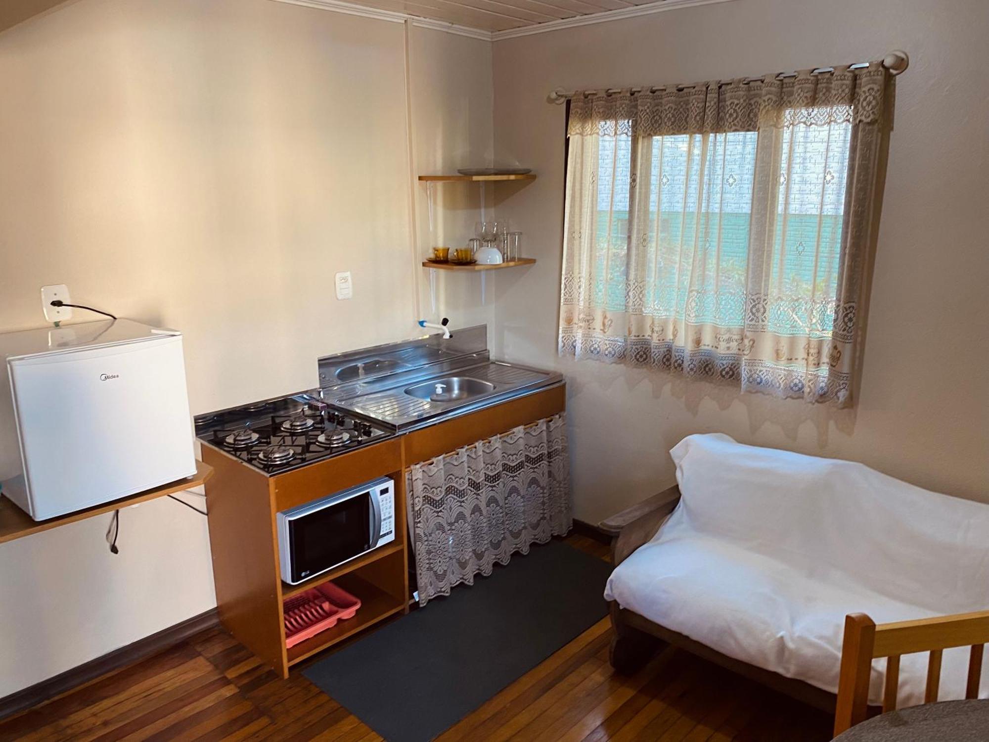 Residenciais Maria Flor Gramado Exterior foto